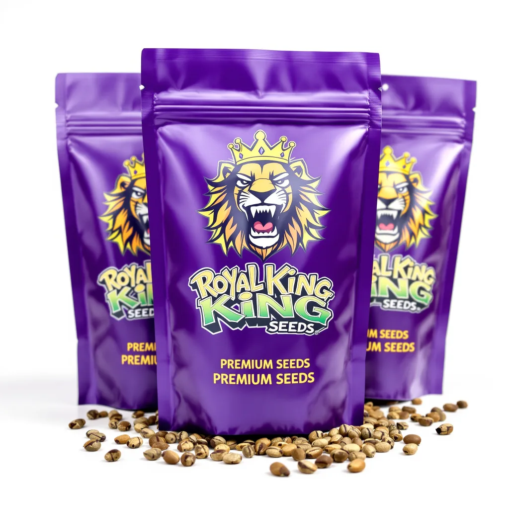 Deadwood 72% indica / 28% sativa — flor con tricomas visibles