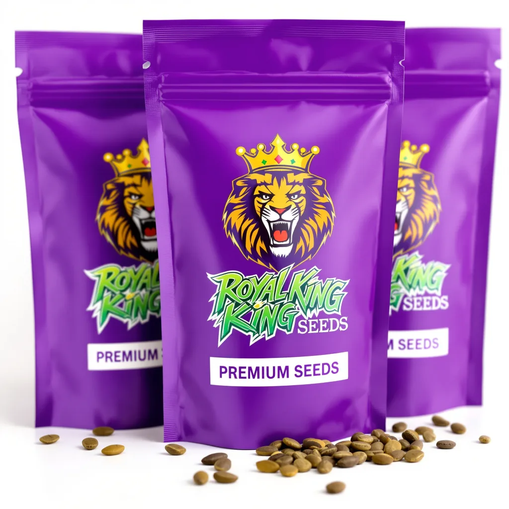 Denver Maple 81% indica / 19% sativa — flor con tricomas visibles