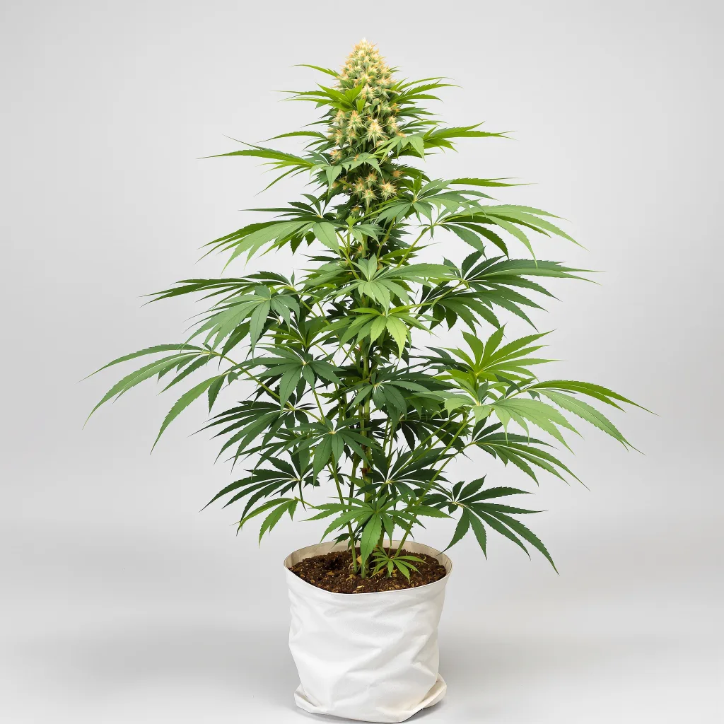 Embalaje de semillas de cannabis Dinachem — Royal King Seeds España
