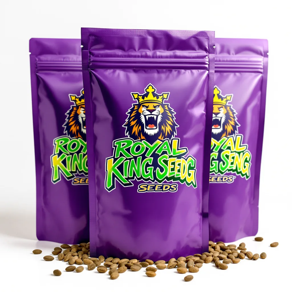 Dizzy OG 16% indica / 84% sativa — flor con tricomas visibles