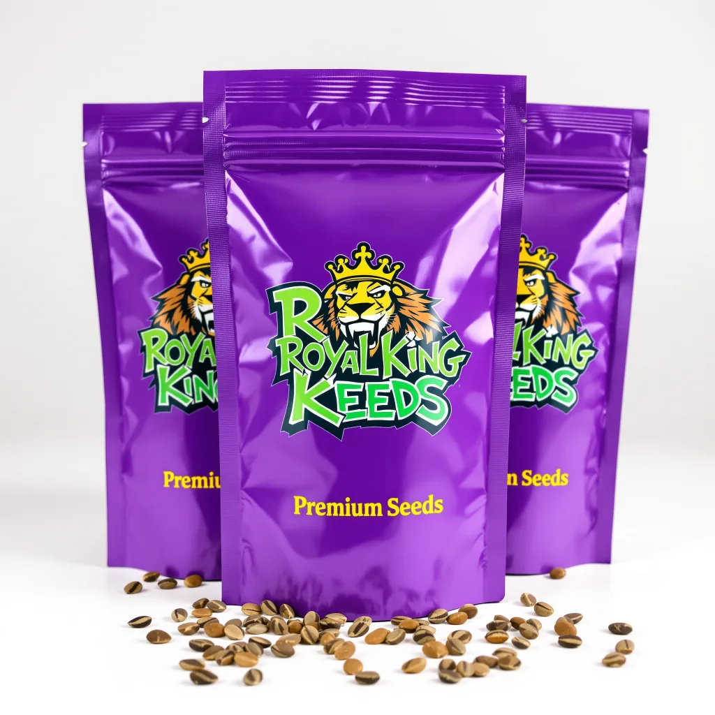 Dream Berry 78% indica / 22% sativa — flor con tricomas visibles