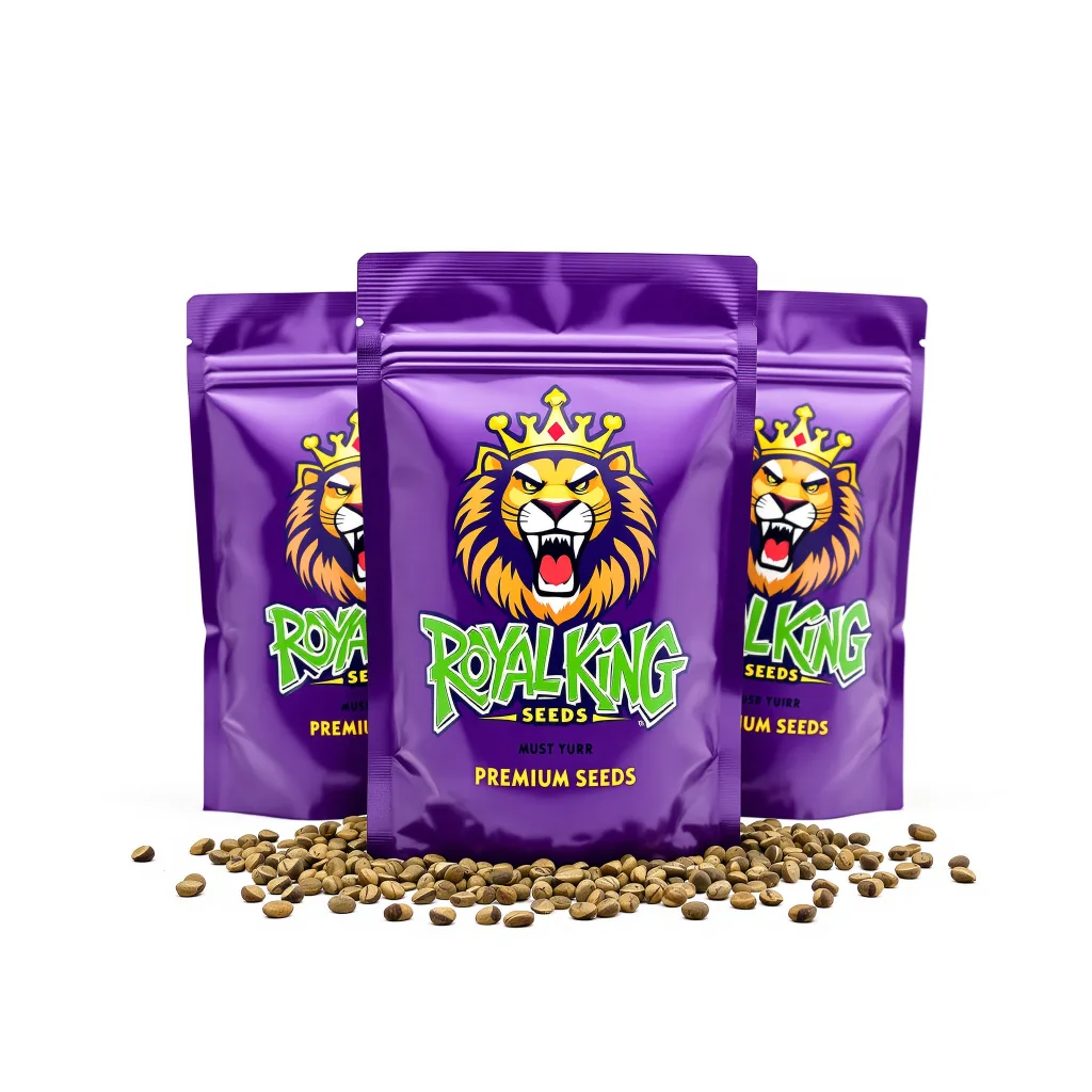 Dynamite 85% indica / 15% sativa — flor con tricomas visibles