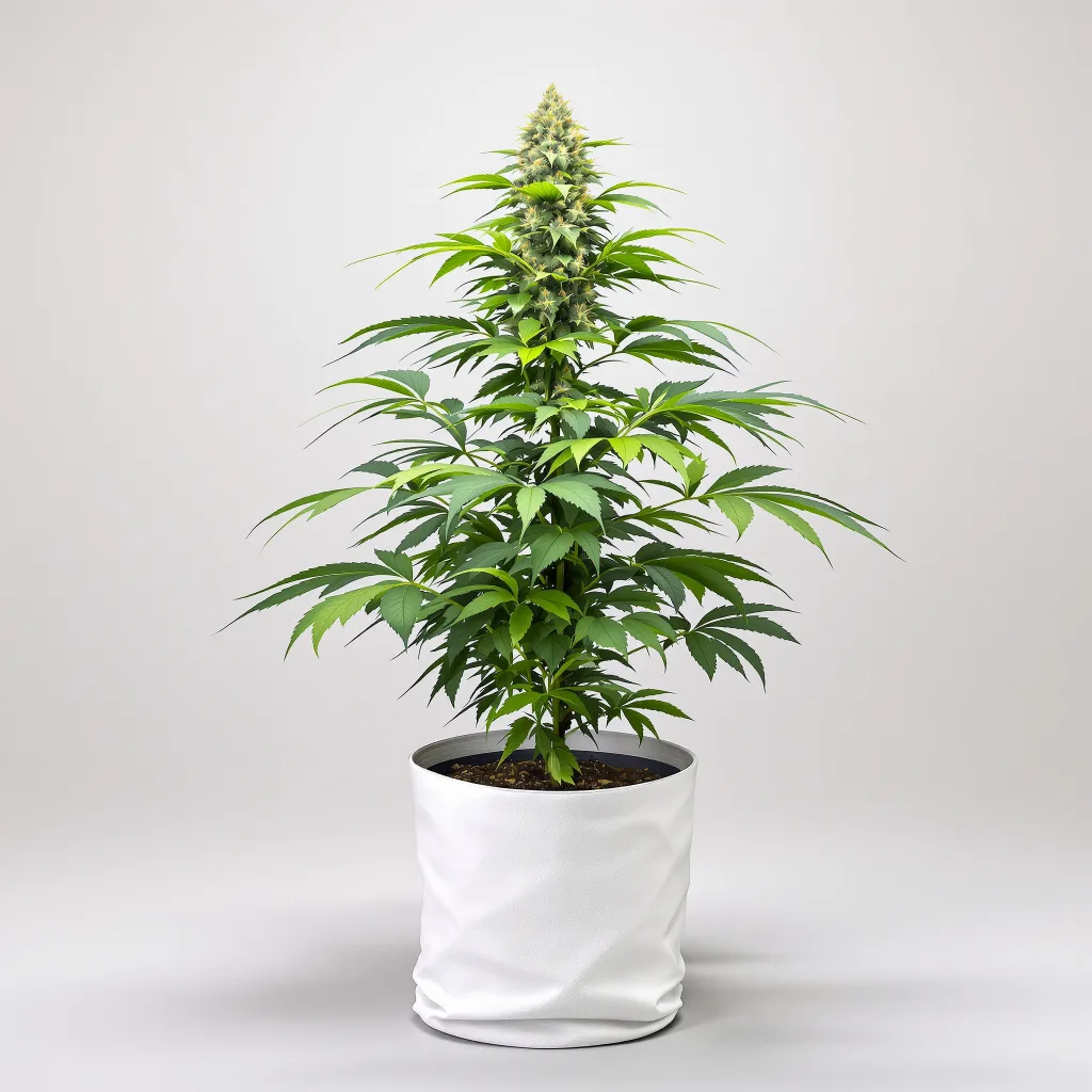 Embalaje de semillas de cannabis El Jefe — Royal King Seeds España