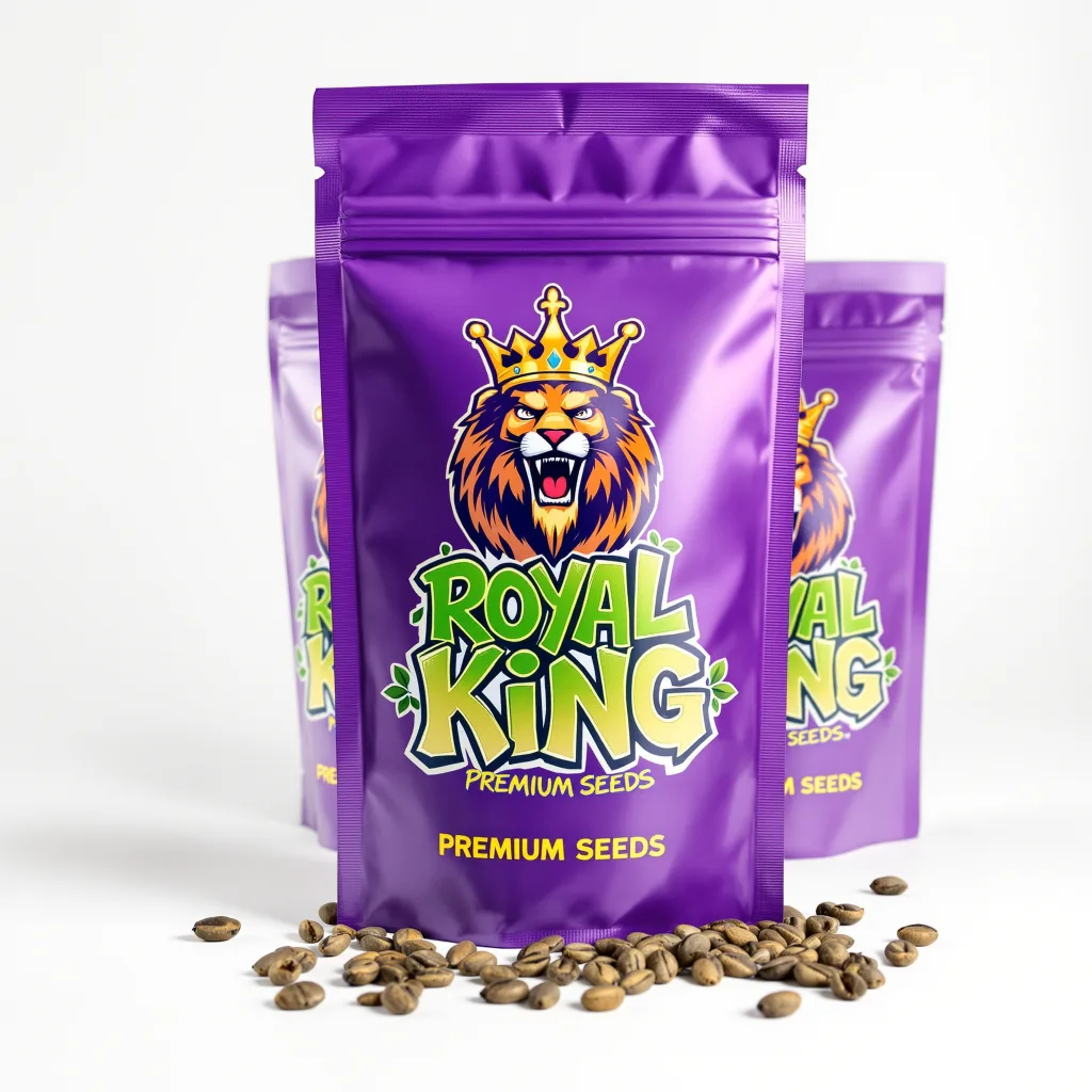 El Perro 69% indica / 31% sativa — flor con tricomas visibles