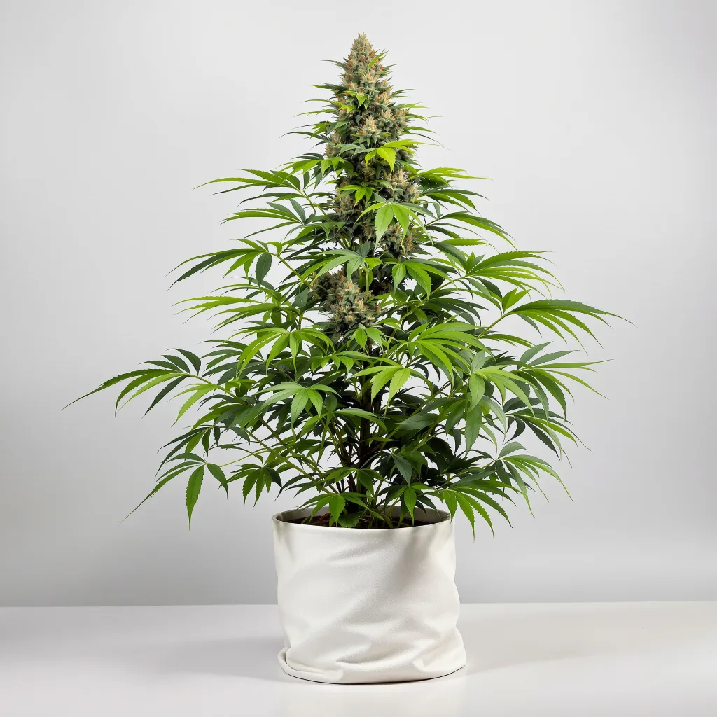 Embalaje de semillas de cannabis Flo OG — Royal King Seeds España