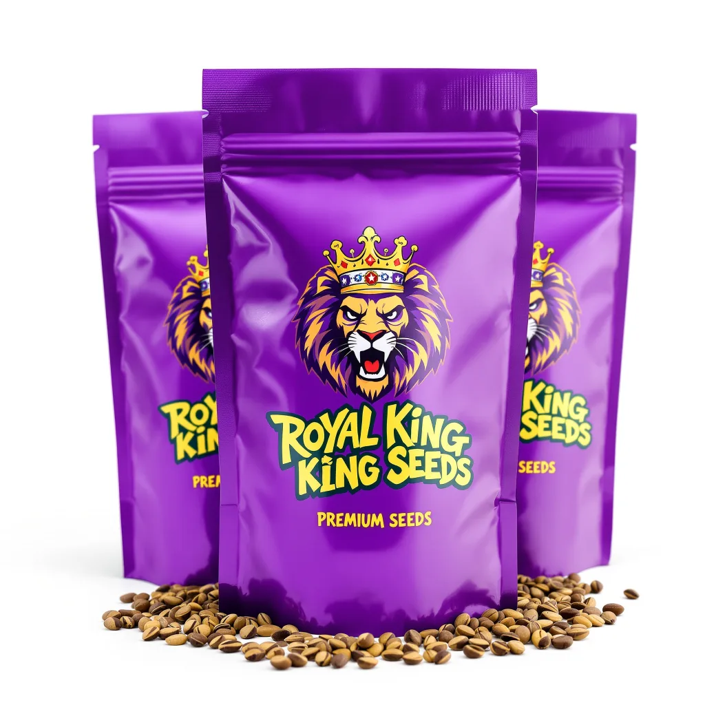 Flying Princess 18% indica / 82% sativa — flor con tricomas visibles
