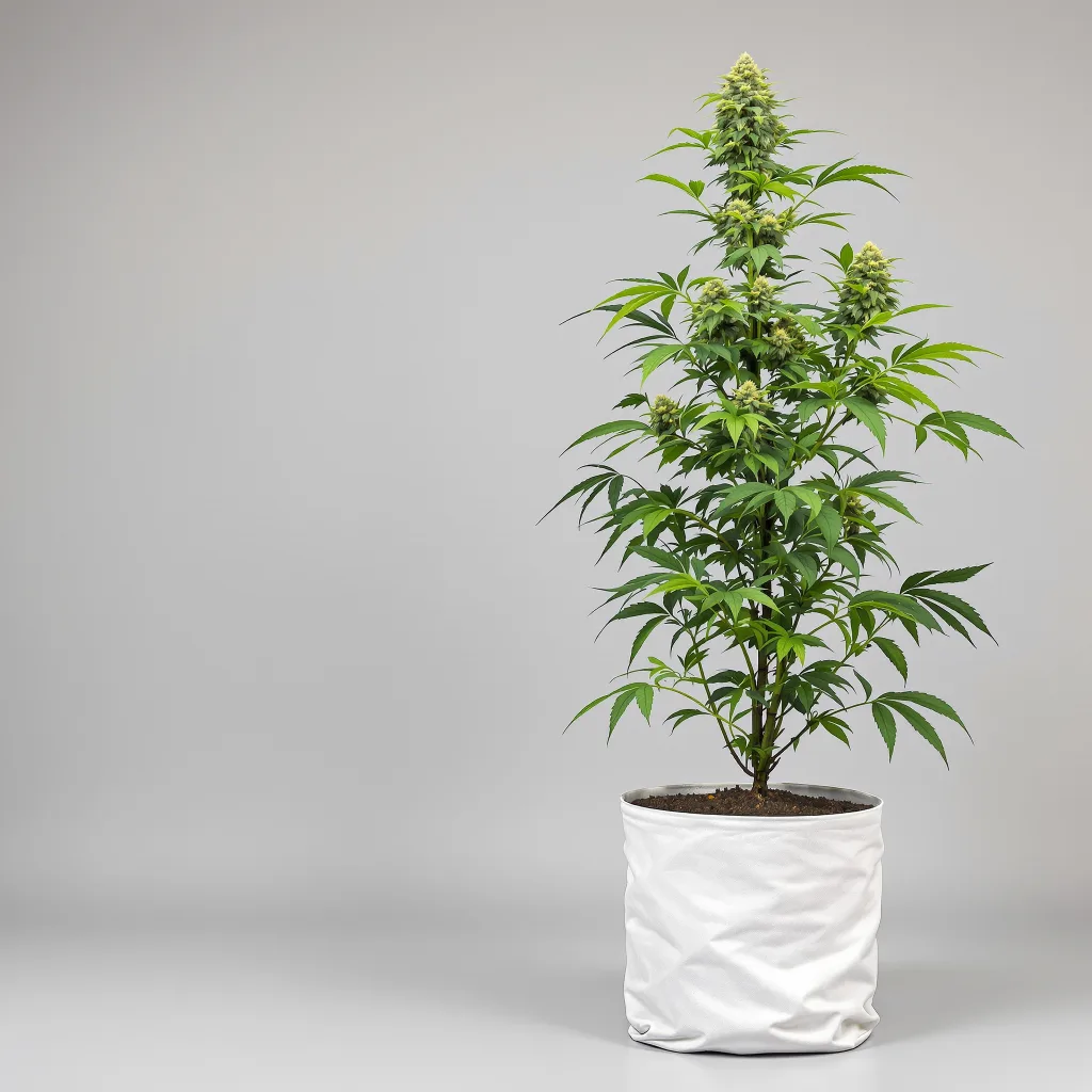 Embalaje de semillas de cannabis Four Star General — Royal King Seeds España