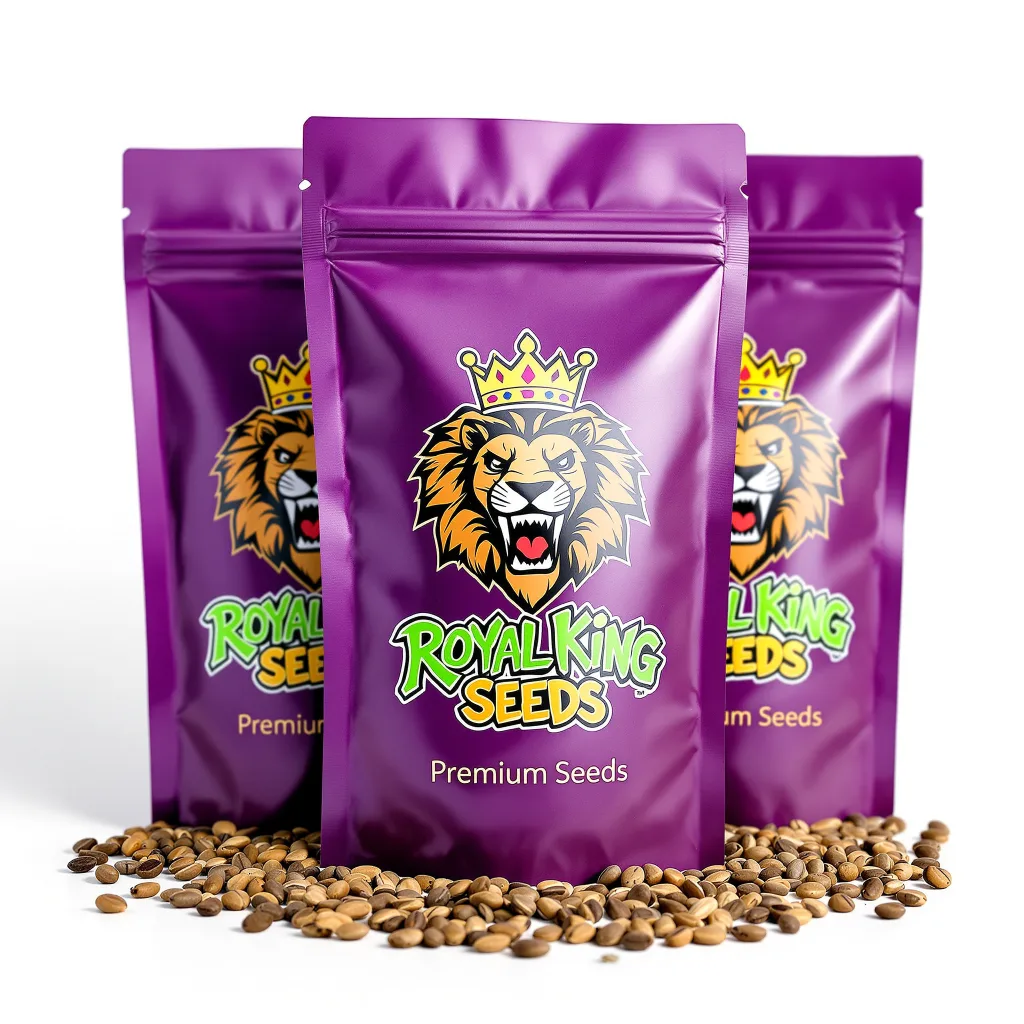 Fruitylicious 76% indica / 24% sativa — flor con tricomas visibles