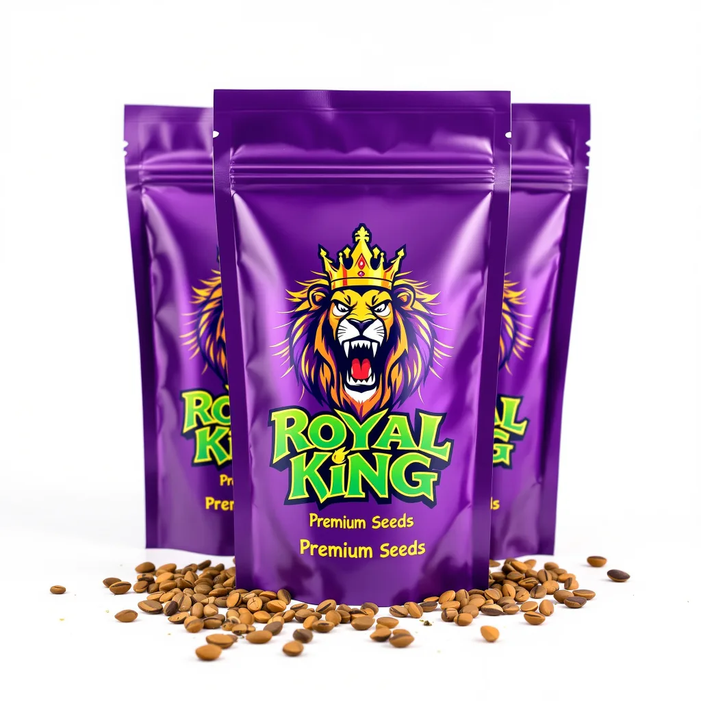 Funky Monkey 58% indica / 42% sativa — flor con tricomas visibles