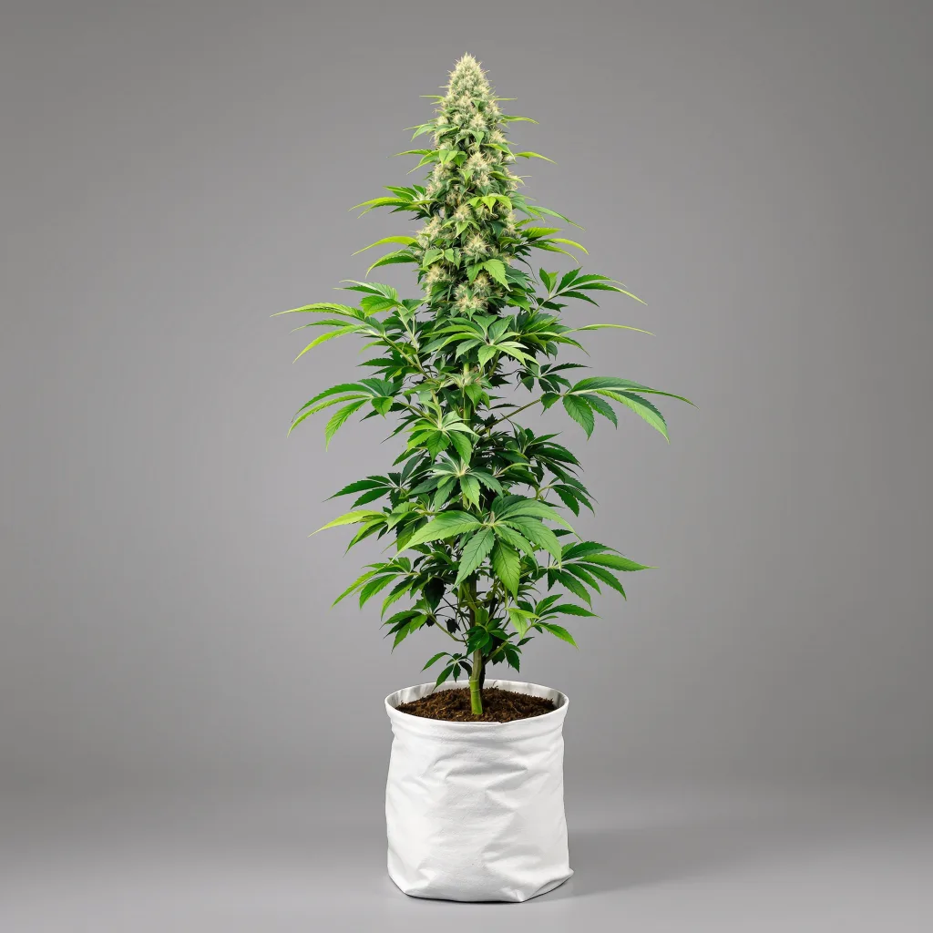 Embalaje de semillas de cannabis Game Changer — Royal King Seeds España