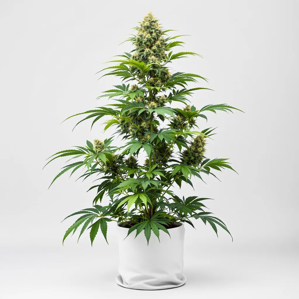 Embalaje de semillas de cannabis Georgia Pie — Royal King Seeds España