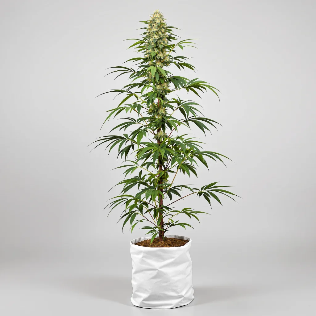 Embalaje de semillas de cannabis Ghost Train Haze — Royal King Seeds España