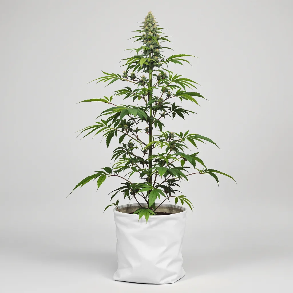 Embalaje de semillas de cannabis Ginger Ale — Royal King Seeds España