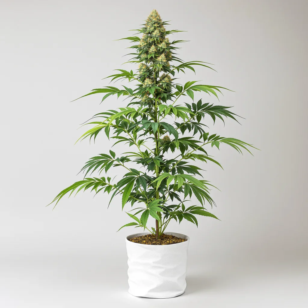 Embalaje de semillas de cannabis Gorilla Glue #4 — Royal King Seeds España