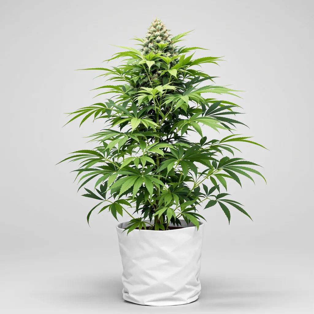 Embalaje de semillas de cannabis Grandmommy Purple — Royal King Seeds España