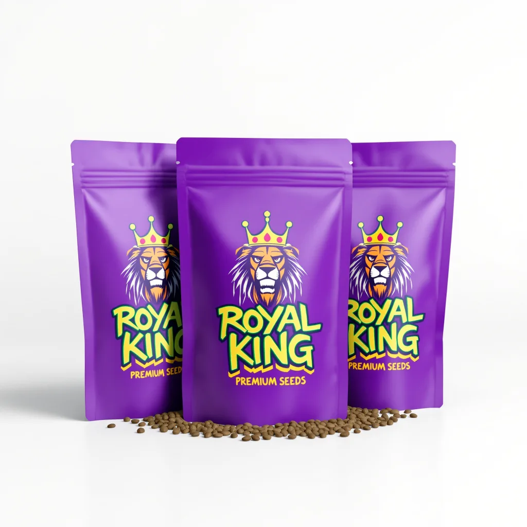 Grape Soda 81% indica / 19% sativa — flor con tricomas visibles