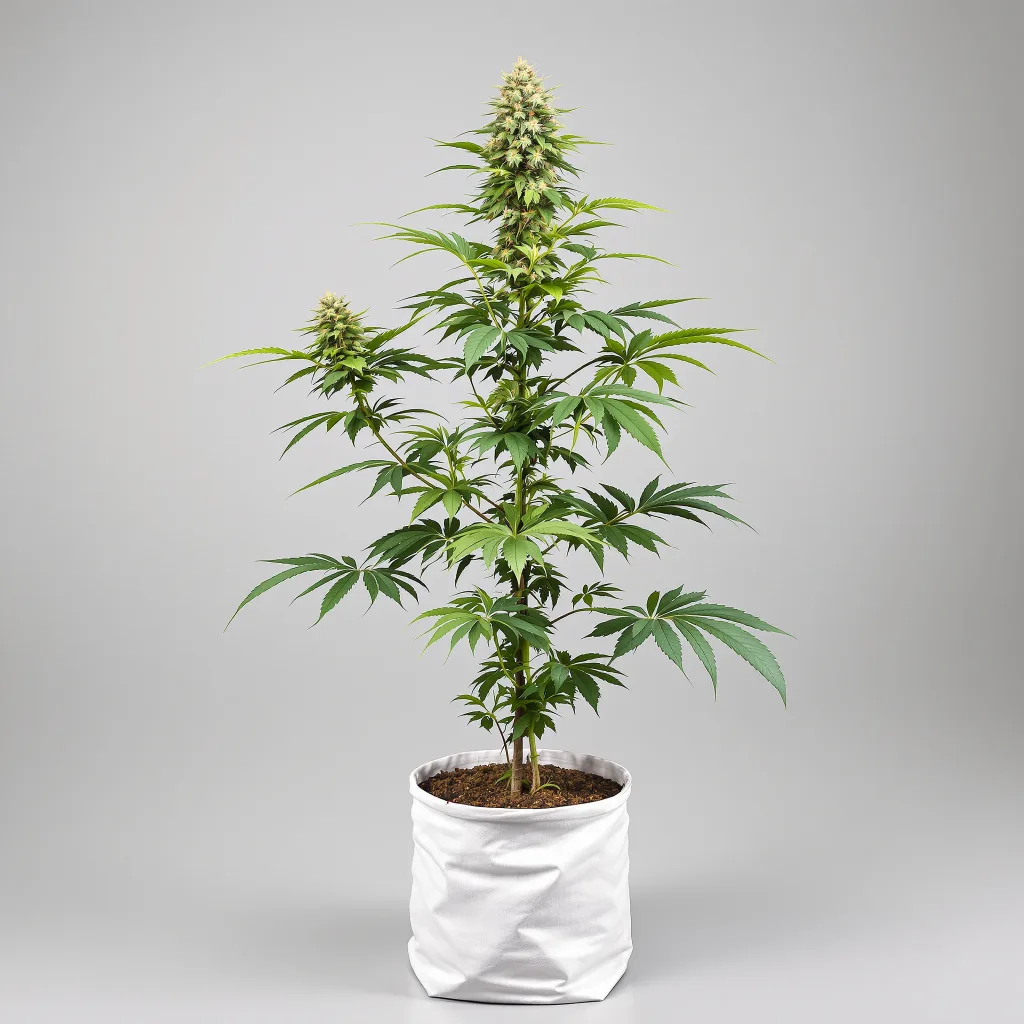 Embalaje de semillas de cannabis Green Kush — Royal King Seeds España