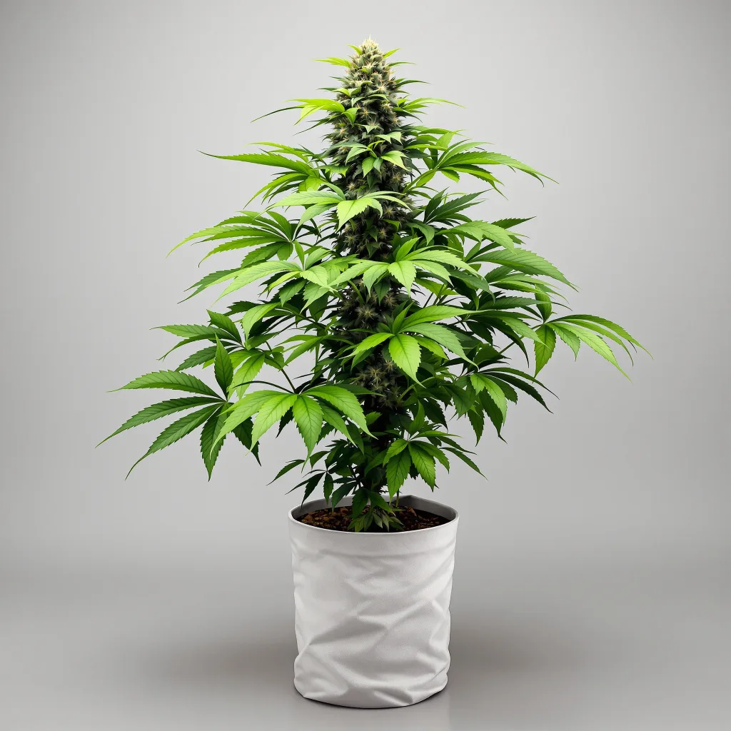 Embalaje de semillas de cannabis Green Love Potion — Royal King Seeds España