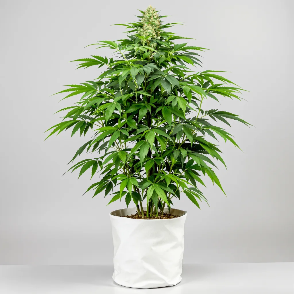 Embalaje de semillas de cannabis Green Ribbon — Royal King Seeds España