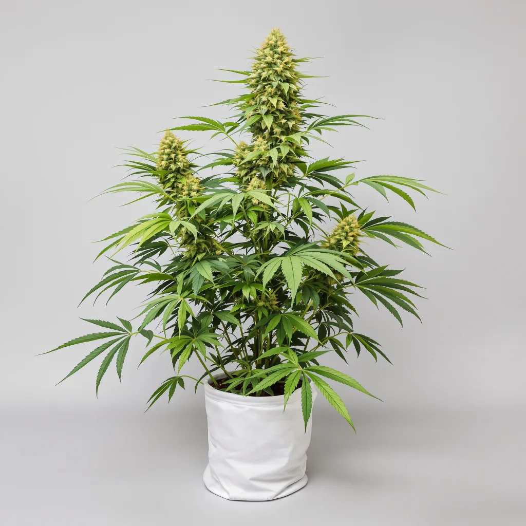 Embalaje de semillas de cannabis Grimace — Royal King Seeds España