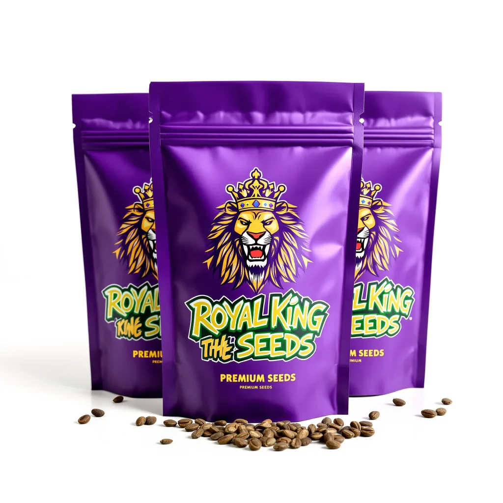 Guard Dawg 88% indica / 12% sativa — flor con tricomas visibles