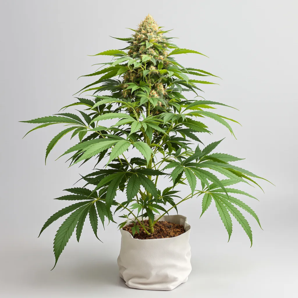 Embalaje de semillas de cannabis Iced Widow — Royal King Seeds España