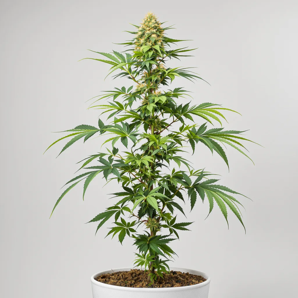 Embalaje de semillas de cannabis Jack Flash — Royal King Seeds España