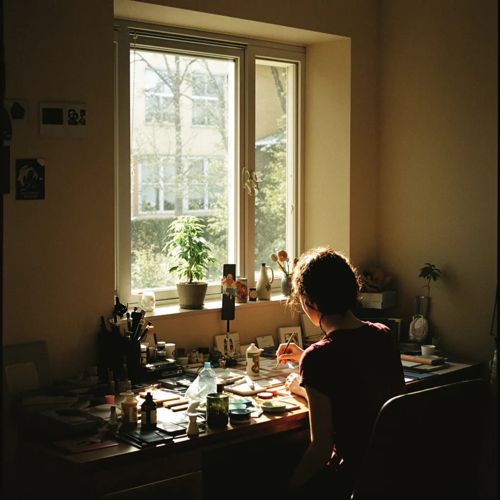Jungle Juice 7% indica / 93% sativa — flor con tricomas visibles