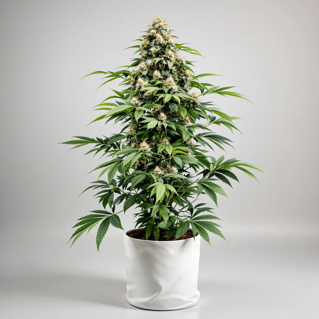 Embalaje de semillas de cannabis K-Train — Royal King Seeds España