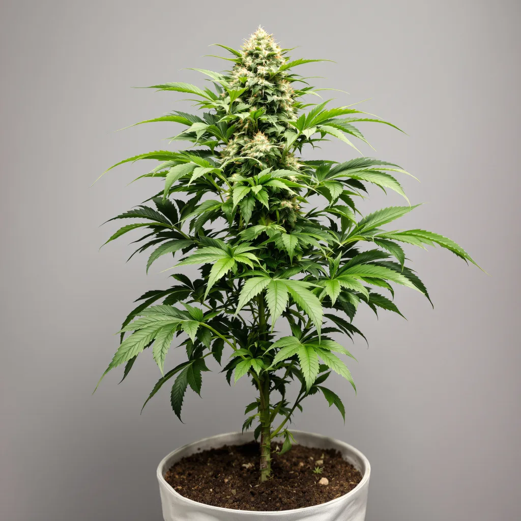Embalaje de semillas de cannabis Katsu Bubba Kush — Royal King Seeds España