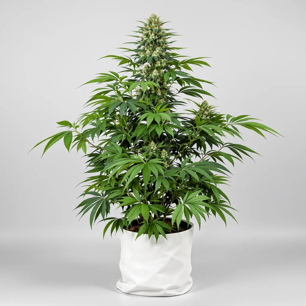 Embalaje de semillas de cannabis Katsu Kush — Royal King Seeds España