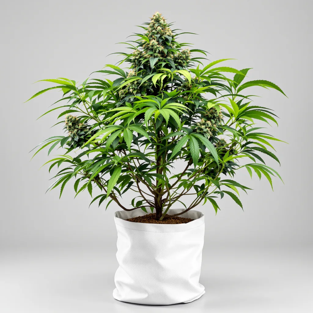 Embalaje de semillas de cannabis Khalifa Kush — Royal King Seeds España
