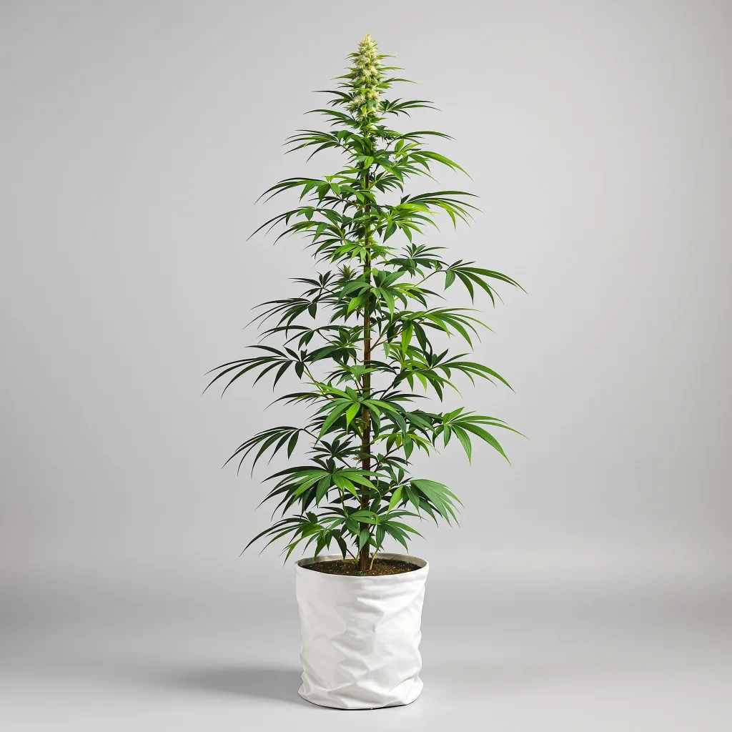 Embalaje de semillas de cannabis Kilimanjaro — Royal King Seeds España