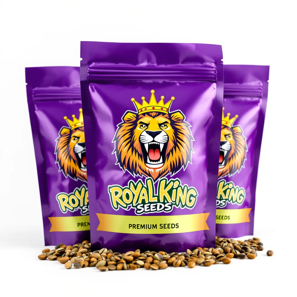 King Kong 80% indica / 20% sativa — flor con tricomas visibles