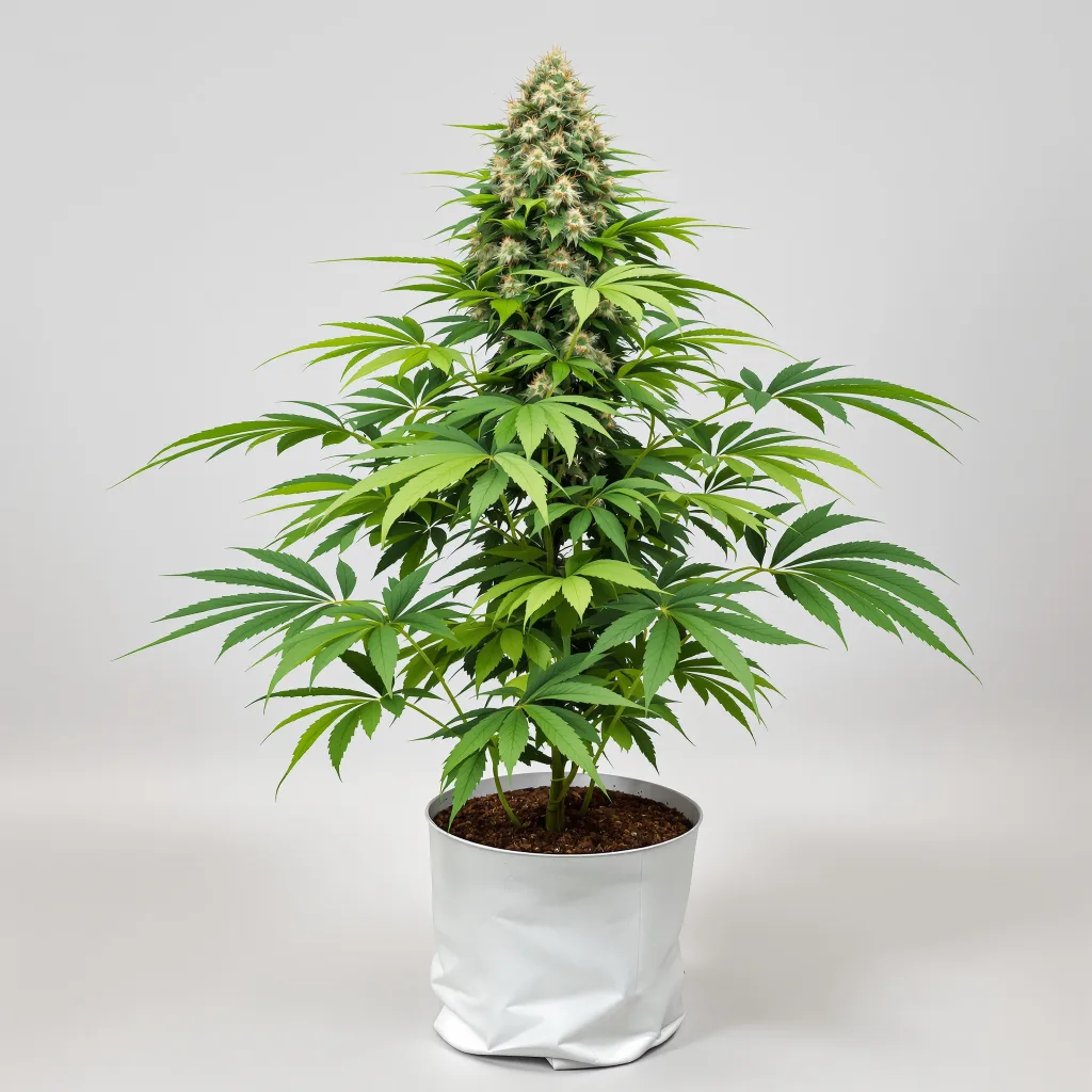 Embalaje de semillas de cannabis Kushadelic — Royal King Seeds España