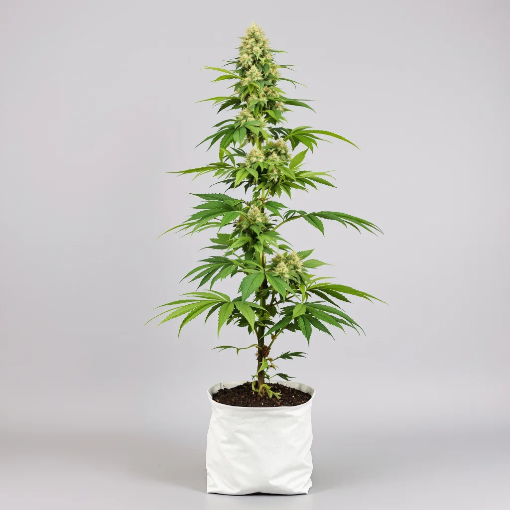 Embalaje de semillas de cannabis L.A. Sunshine — Royal King Seeds España
