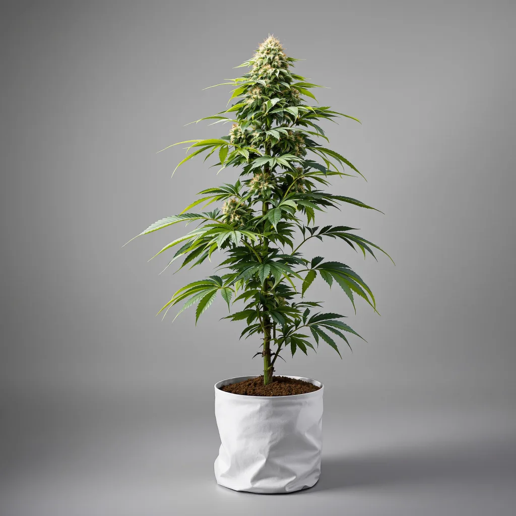 Embalaje de semillas de cannabis LA Confidential — Royal King Seeds España