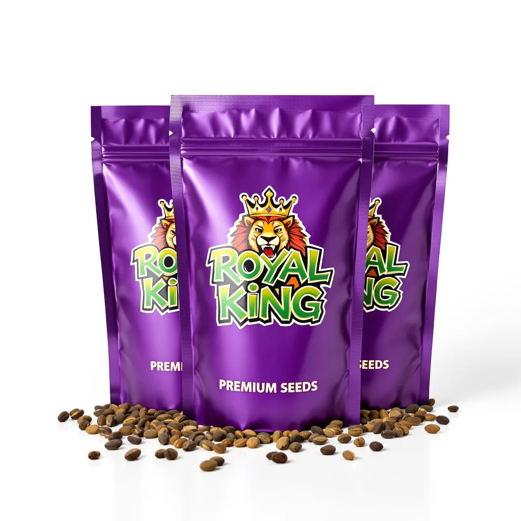 LA Jack 62% indica / 38% sativa — flor con tricomas visibles