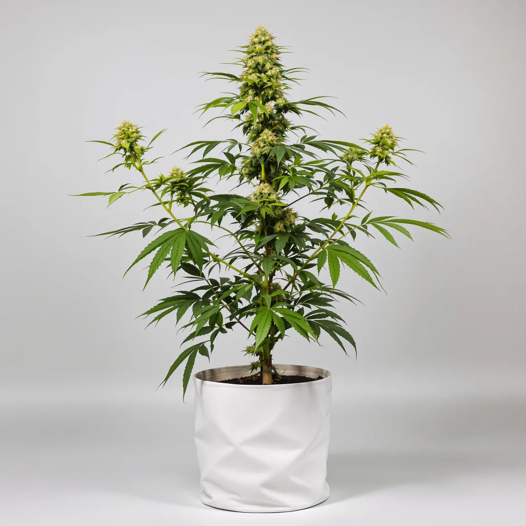 Embalaje de semillas de cannabis Larry OG — Royal King Seeds España
