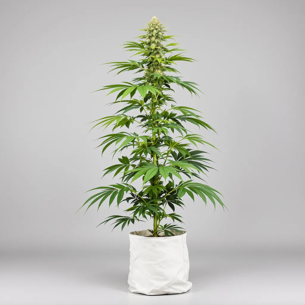 Embalaje de semillas de cannabis Laughing Buddha — Royal King Seeds España