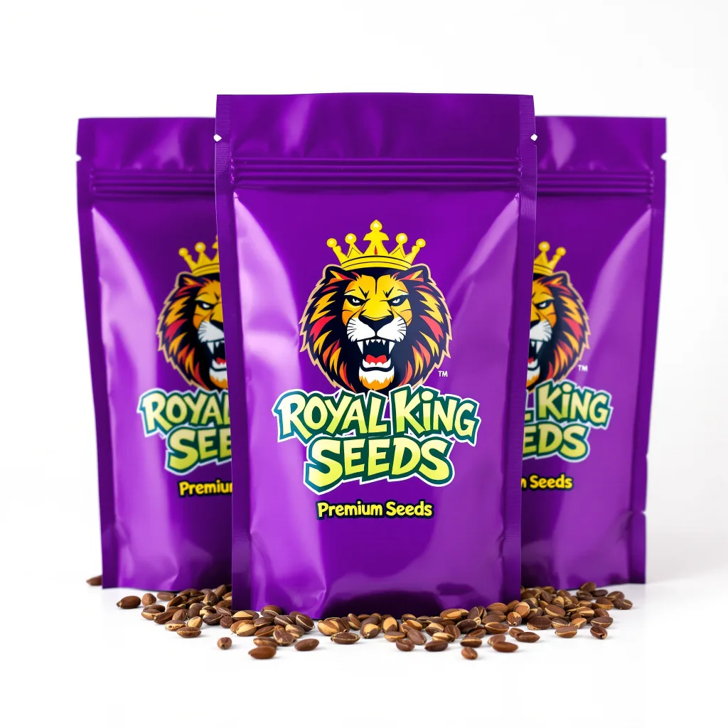 Lavender Jones 70% indica / 30% sativa — flor con tricomas visibles