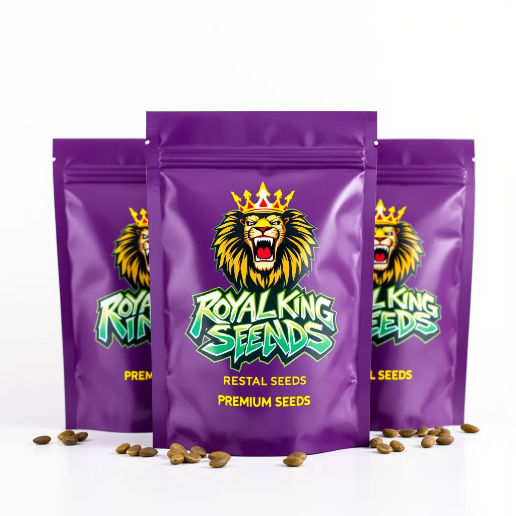 Lee Roy 69% indica / 31% sativa — flor con tricomas visibles
