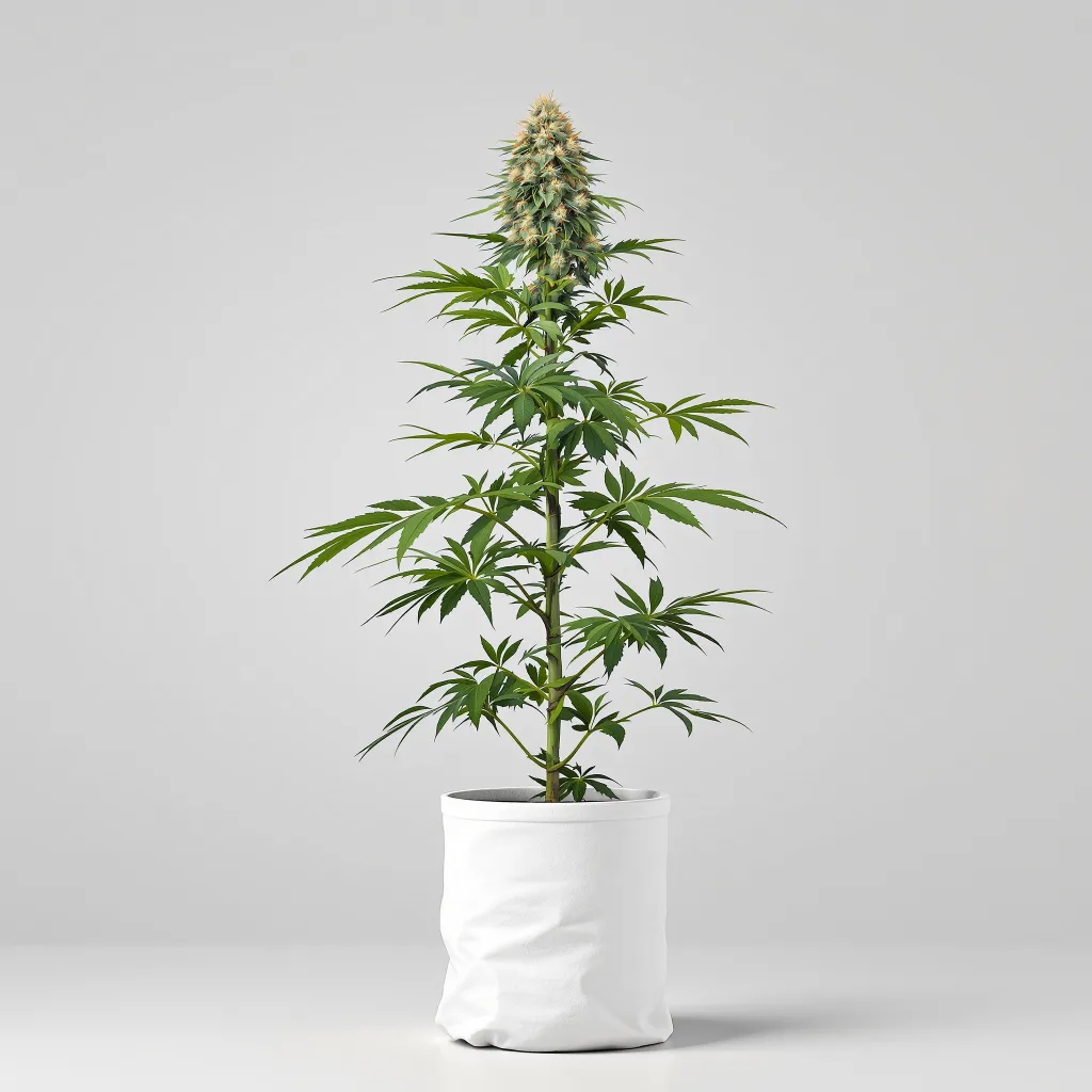 Embalaje de semillas de cannabis Lethal Purple — Royal King Seeds España
