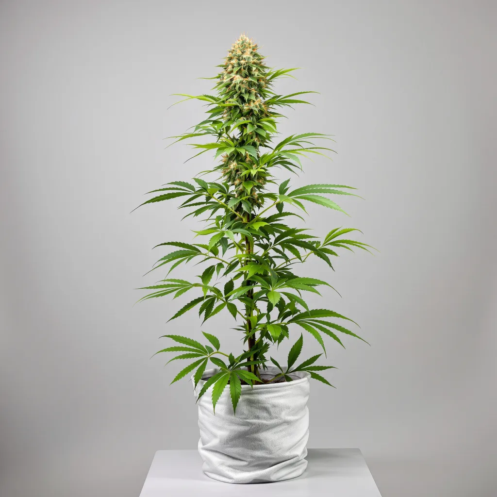 Embalaje de semillas de cannabis Lime Purple Mist — Royal King Seeds España