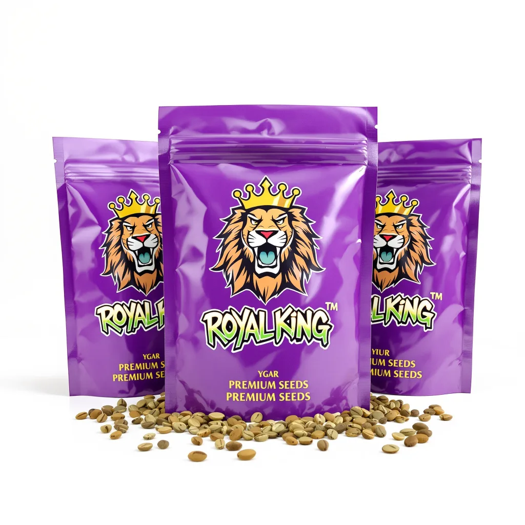 Love Potion #1 30% indica / 70% sativa — flor con tricomas visibles
