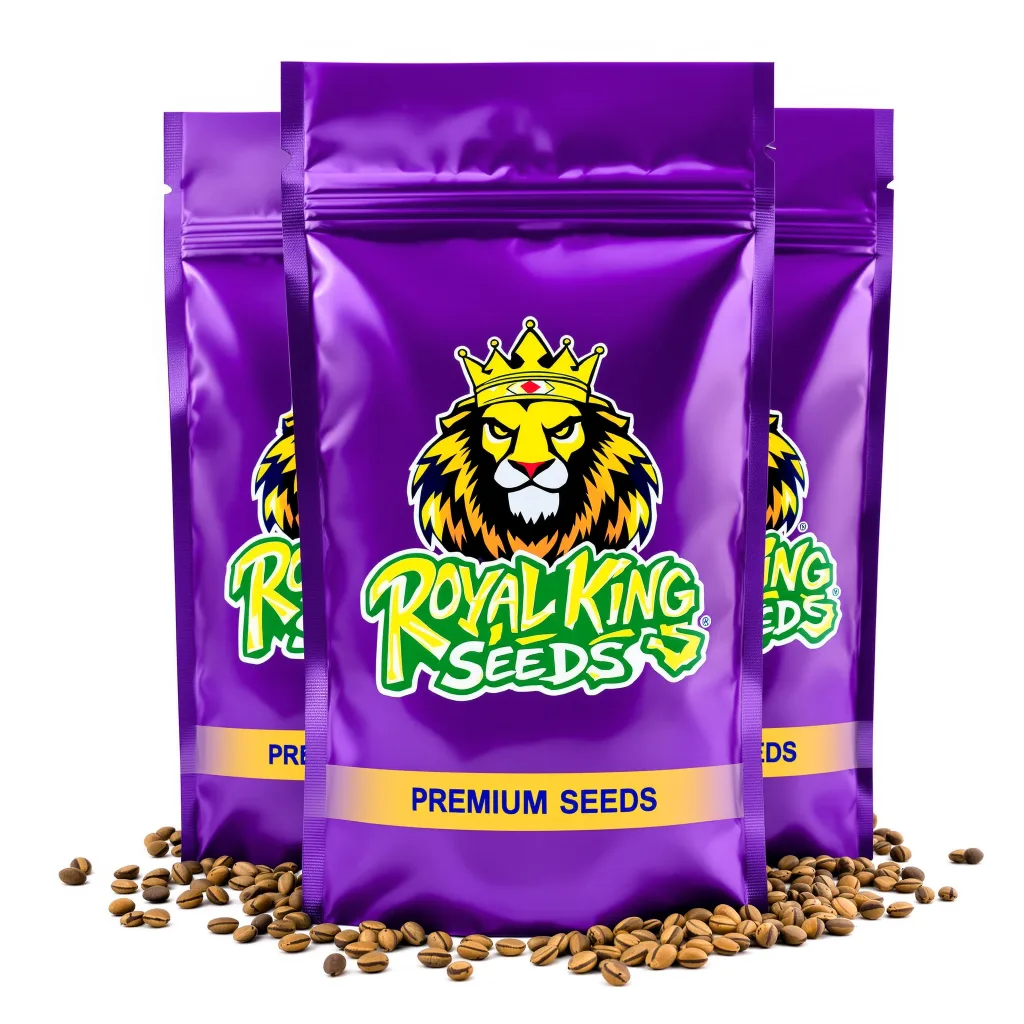 Magic Beans OG 69% indica / 31% sativa — flor con tricomas visibles