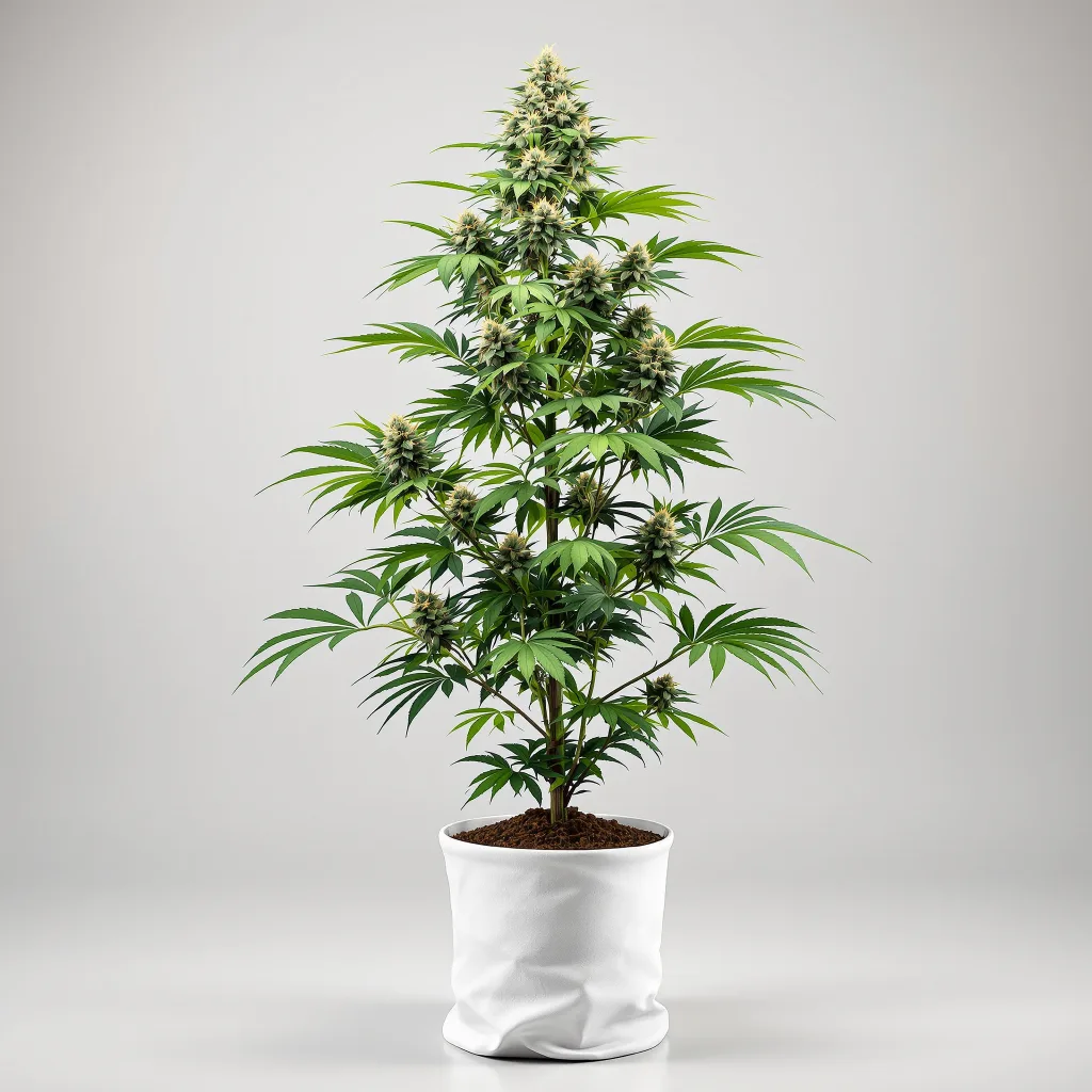 Embalaje de semillas de cannabis Magnum — Royal King Seeds España