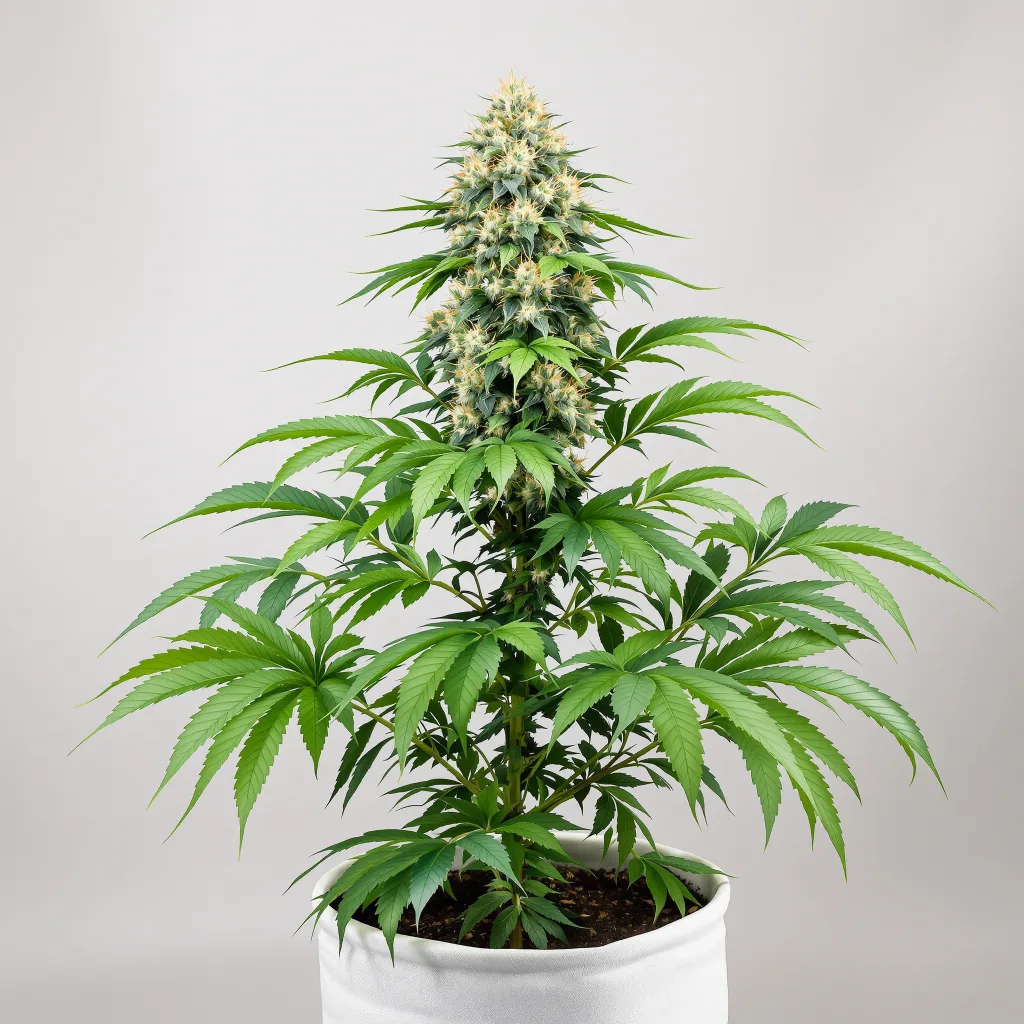 Embalaje de semillas de cannabis Majestic 12 — Royal King Seeds España
