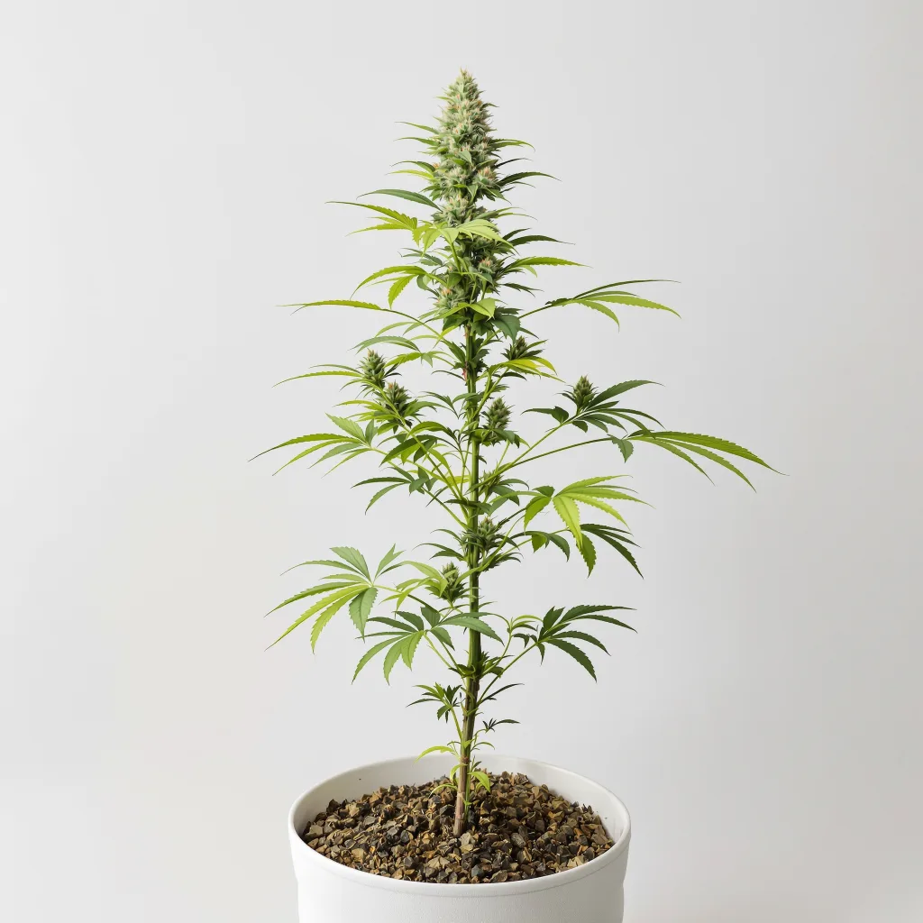 Embalaje de semillas de cannabis Mandarin — Royal King Seeds España