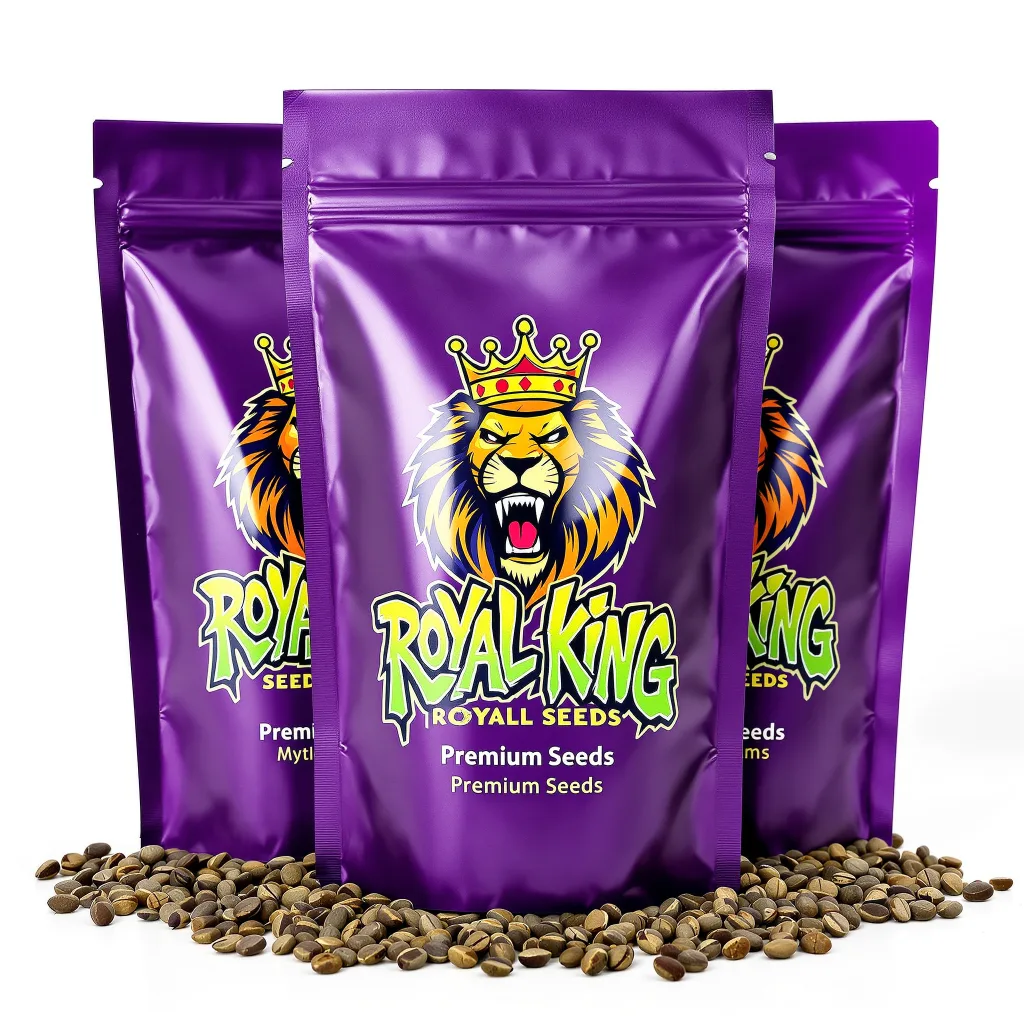 Mango Crack 82% indica / 18% sativa — flor con tricomas visibles